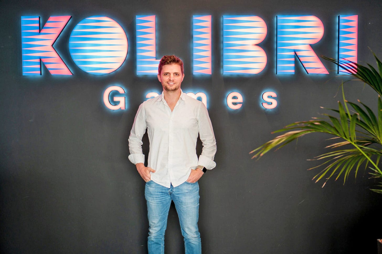 Guillaume Verlinden — Growing games and teams Guillaume Verlinden — Growing games and teams
