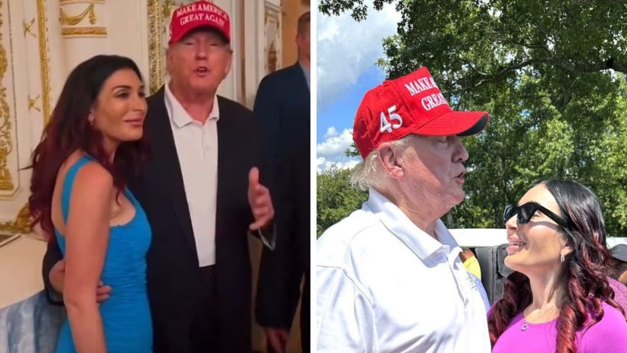 Donald Trump defends Laura Loomer after Republicans criticise ...