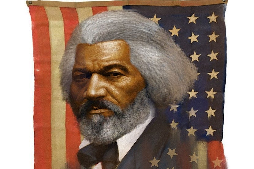 How Frederick Douglass changed his mind about the Constitution