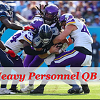 Defending Heavy Package QB Runs