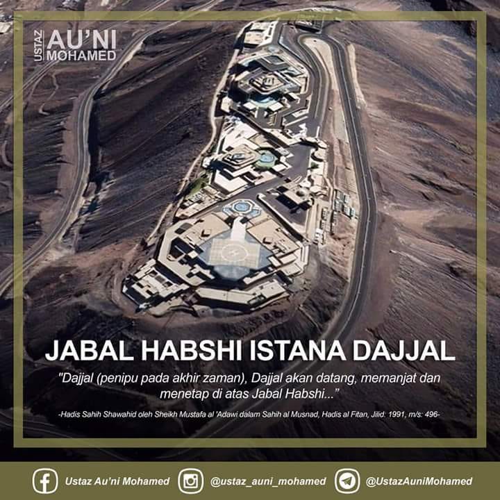 istana putih di jabal habshi - Patricia Young