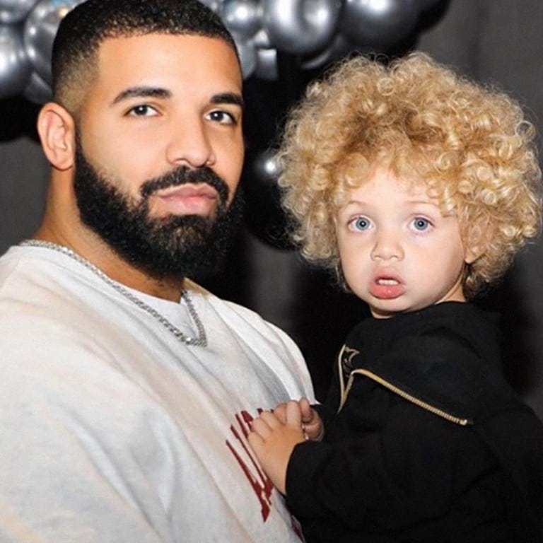 Drake showed off son Adonis at the 2021 Billboard Music Awards: all you  need to know about the hip-hop star's rarely seen toddler and baby mama  Sophie Brussaux | South China Morning