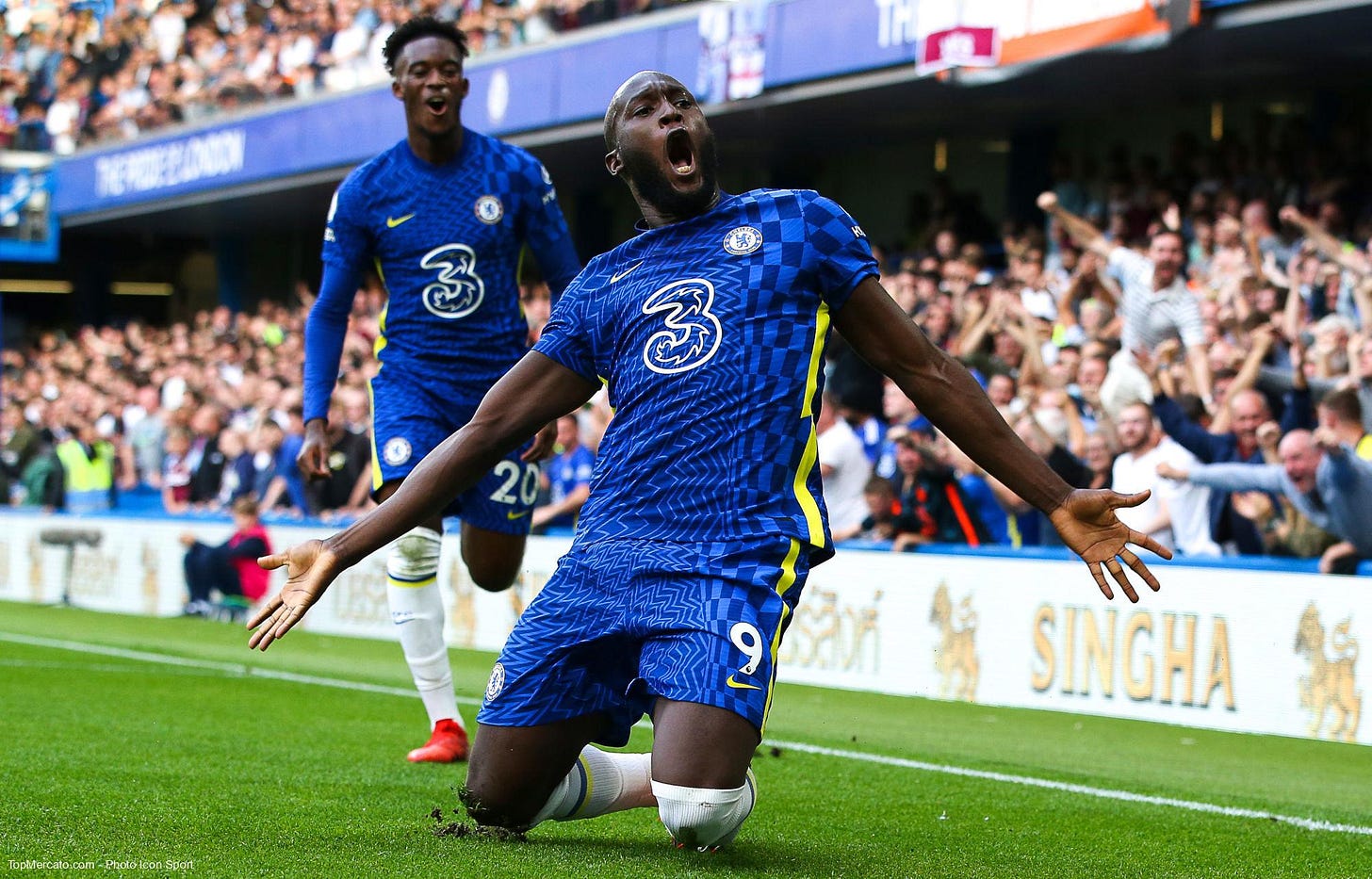 Chelsea: probable lines, channel and time of the match - 24hfootnews