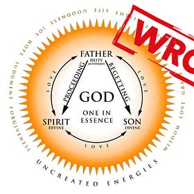 THE TRINITY #16: Why Monarchical Trinitarianism is Wrong (Eastern Orthodoxy & Catholicism) 