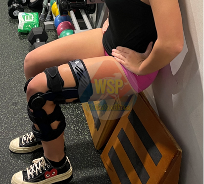 Practical Tips for Cross Bracing Protocol - Heal ACL
