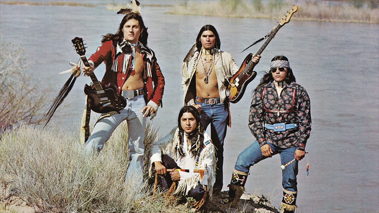 Winterhawk - Electric Warriors [FULL ALBUM STREAM] - YouTube