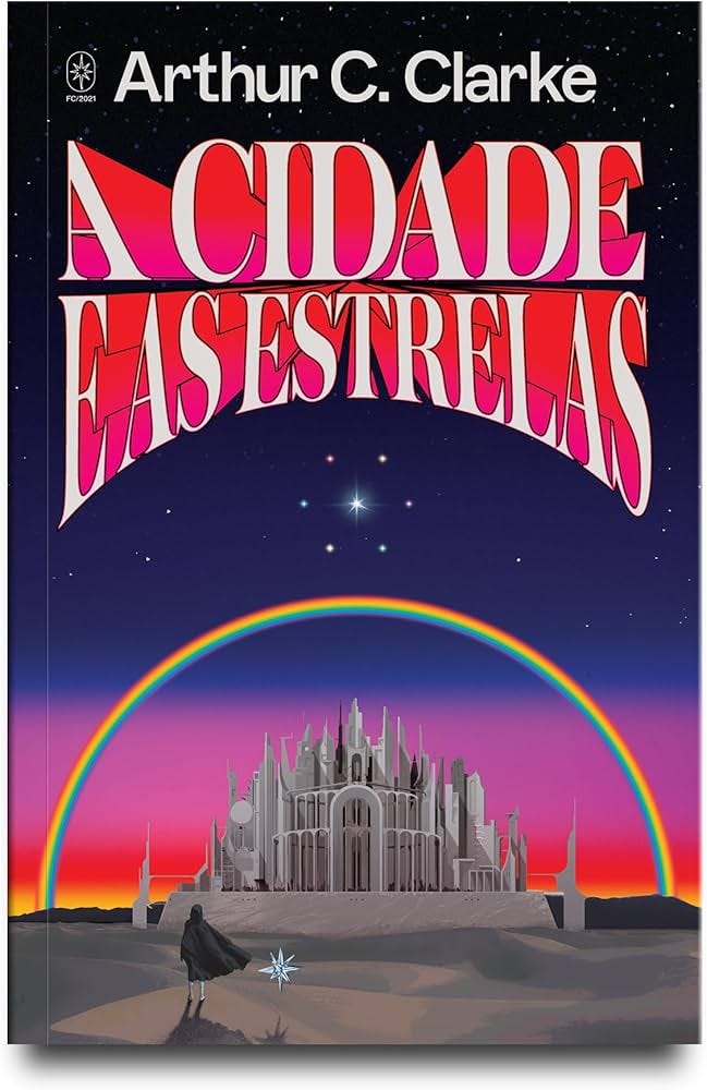 A cidade e as estrelas : C. Clarke, Arthur, Storto Pereira, Aline: Amazon.com.br: Livros A cidade e as estrelas : C. Clarke, Arthur, Storto Pereira, Aline: Amazon.com.br: Livros