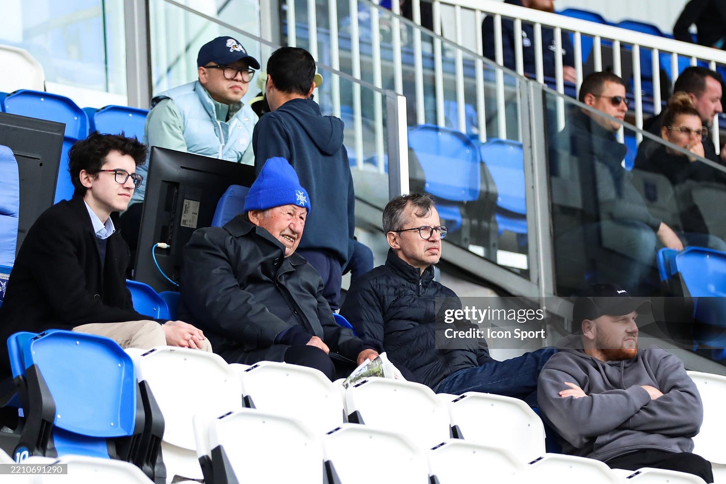 AJ Auxerre U18 v Stade Rennais U18 - Gambardella Cup 2024/2025