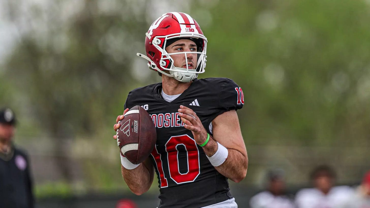Connection Building -- Hoover Set to 'Attack' Hoosier Opportunity - Indiana University Athletics Connection Building -- Hoover Set to 'Attack' Hoosier Opportunity - Indiana University Athletics