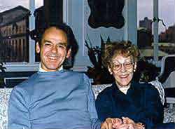 Dr. William Thetford and Dr. Helen Schucman • Foundation for Inner Peace:  Publisher of A Course in Miracles (ACIM)