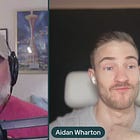 TDWS: Not Straight Forward with Lawrence Winnerman & Aidan Wharton
