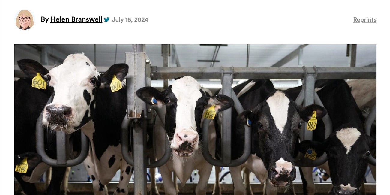 PSYOP-DISEASE-X Rising: CDC Fearmongers Bird Flu Followup Scamdemic