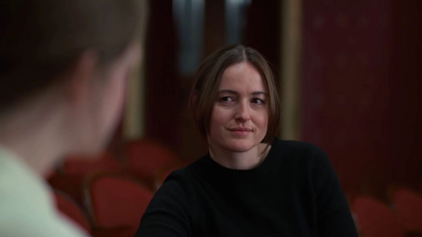 Sentimental Value - Gilda