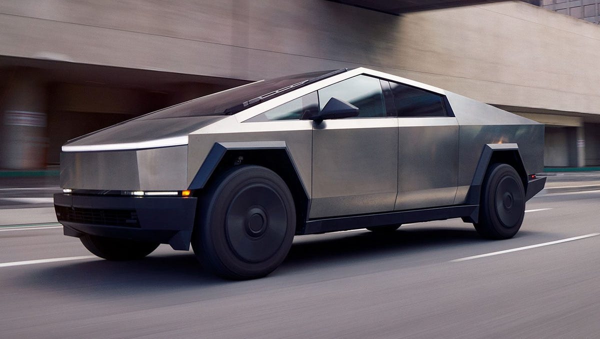 2025 Tesla Cybertruck Review, Pricing, and Specs