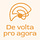 De volta pro agora por Aline Nogueira