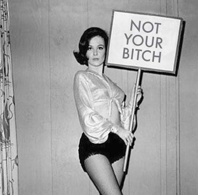 Feminists Are P****d Off With Me, But I’m Not Backing Down