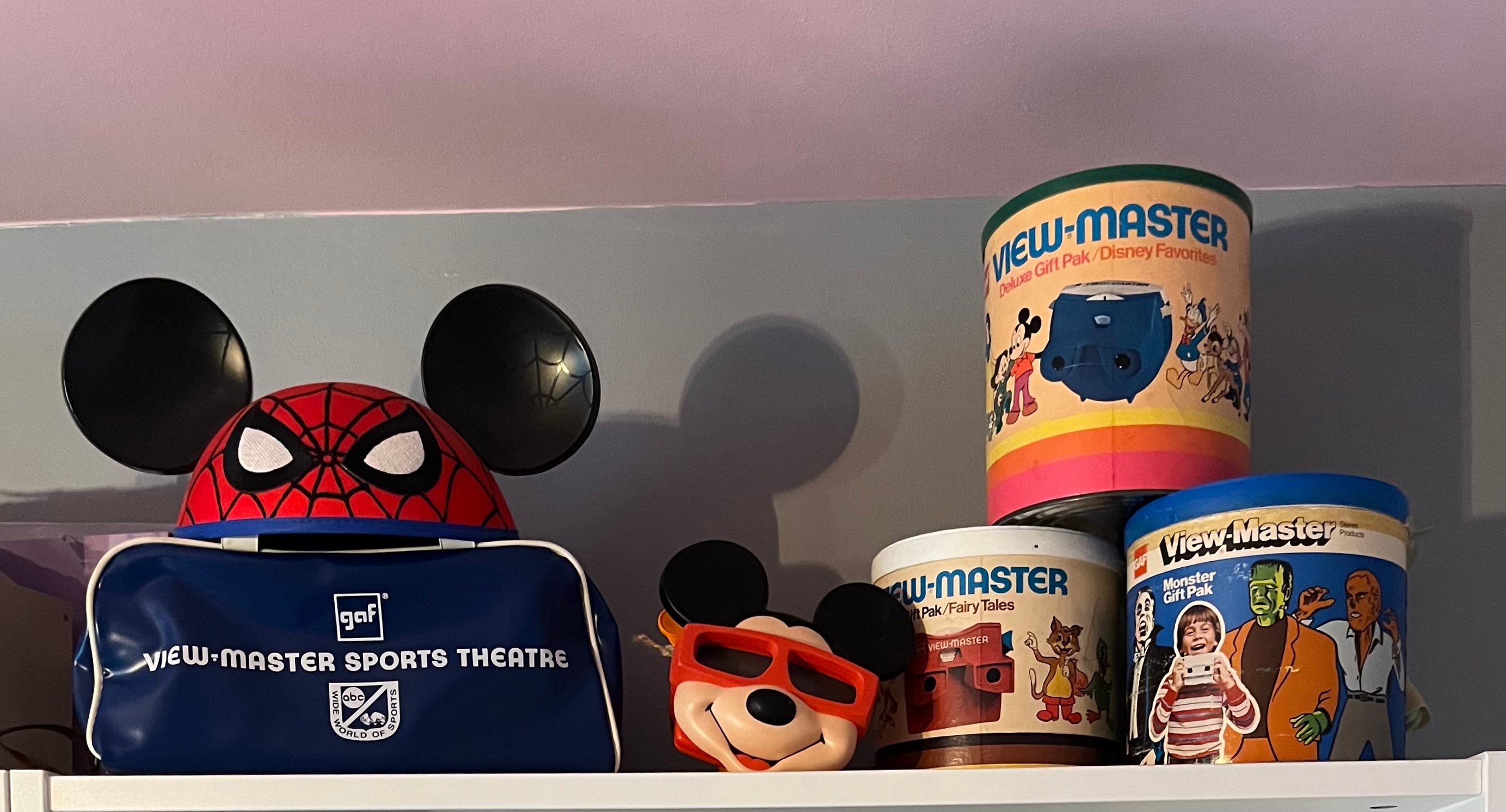 New View-Master Product Alert! - by Rebecca Kilbreath