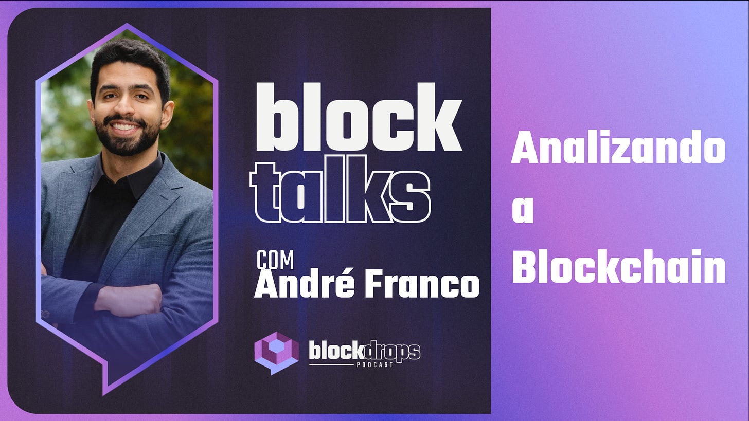 BlockDrops Podcast | Substack