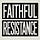 Faithful Resistance