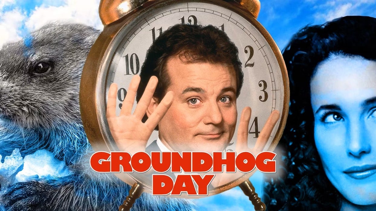 Groundhog Day (PG) - Films - What's On - The Poly at Falmouth