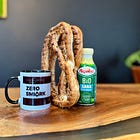 2 covrigi au 1.000 de calorii
