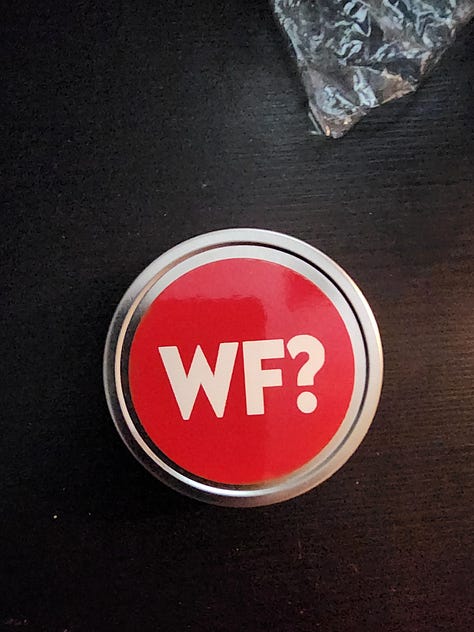 The Why Files Basement