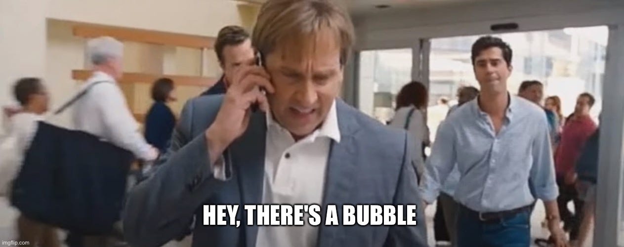 Bubble Memes - Imgflip