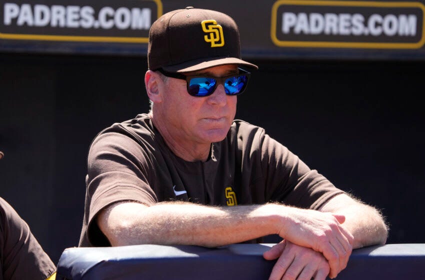 San Diego Padres: Bob Melvin was right to pull aces vying for no-hitters