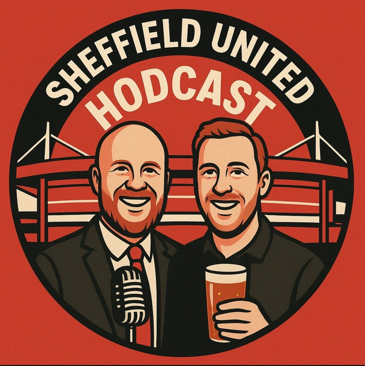 Matt: SheffUtd Hodcast