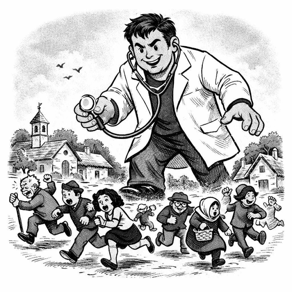 The Invisible Doctor: How Public Health Protects Your Community
