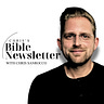 Chris's Bible Newsletter
