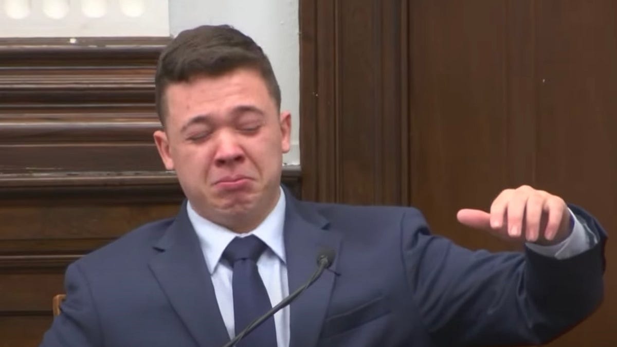 A few verdicts of my own on the Rittenhouse trial