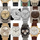 Quick Study: Omega Seamaster Chronographs with Caliber 321