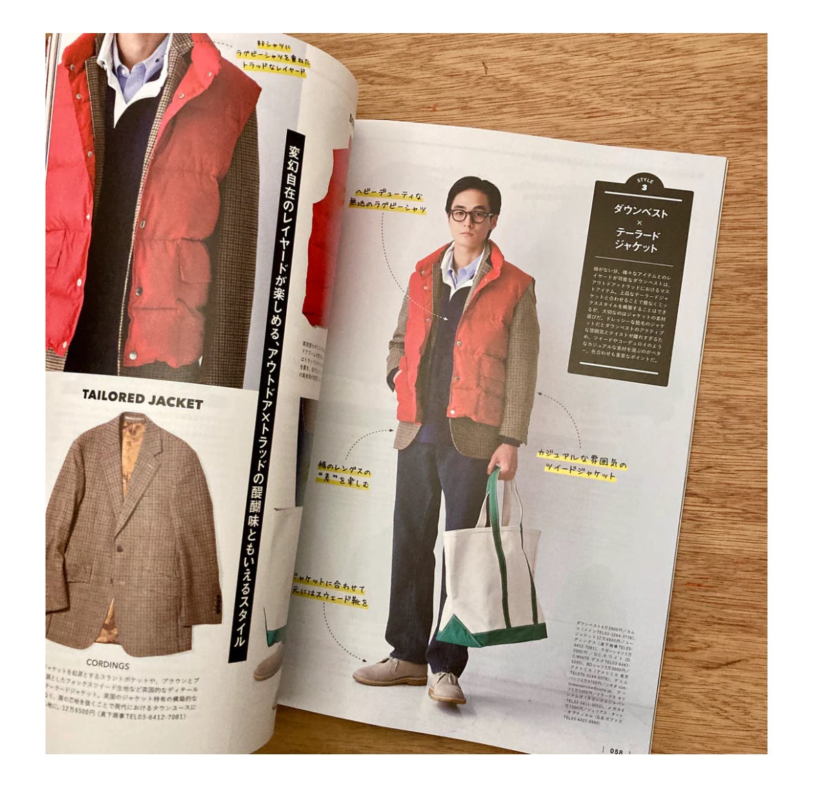 Inside 2nd Magazine - by Tom Hoy - Easy on the Ivy