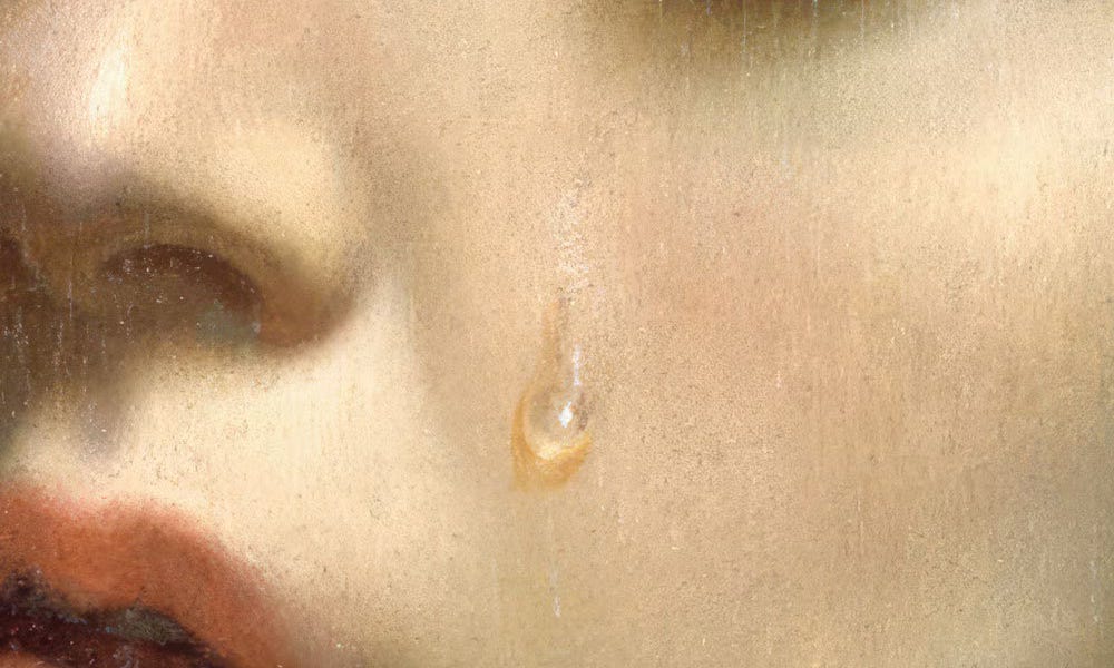 Thumbnail of don't take it personally, it wasn't even about you