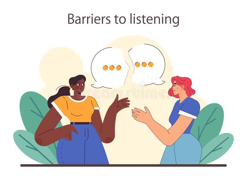 Listening Skill Stock Illustrations – 1,377 Listening Skill Stock  Illustrations, Vectors & Clipart - Dreamstime
