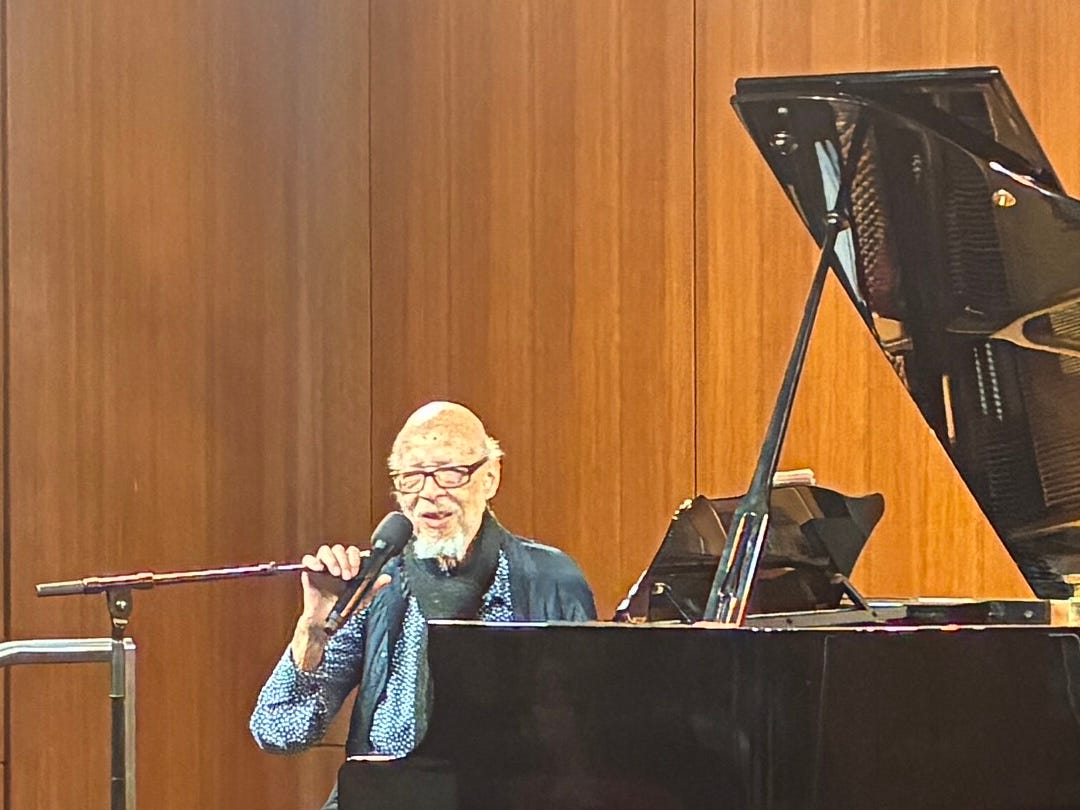 TT 554: Unexpected Piano - by ETHAN IVERSON