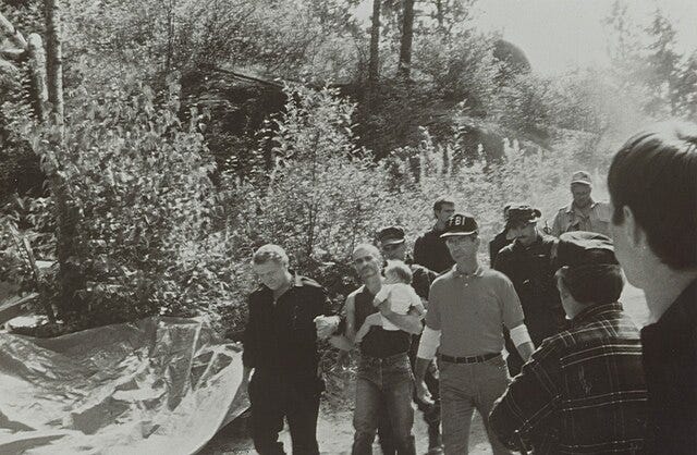 Bo Gritz, Right Wing Lunatic, Is Dead