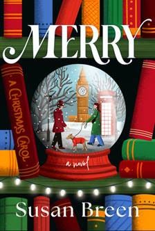 Merry by Susan Breen Merry by Susan Breen
