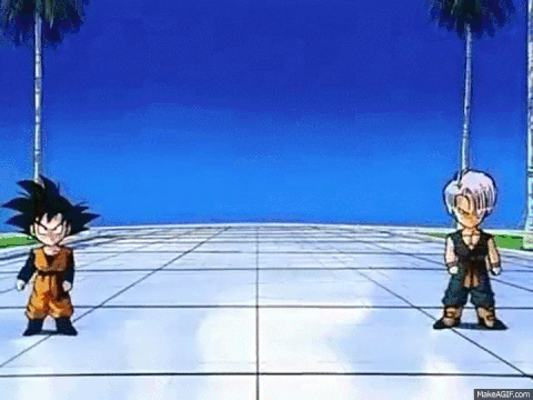 Dragon Ball Fusion Dragon Ball Fusion
