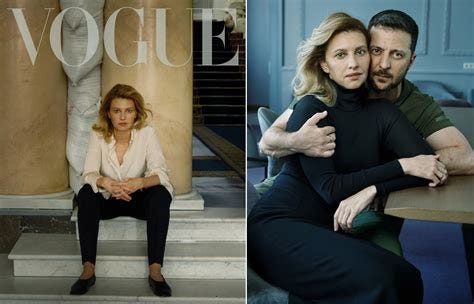 Legendary photographer Annie Leibovitz in Kyiv for Zelensky Vogue shoot. Espreso