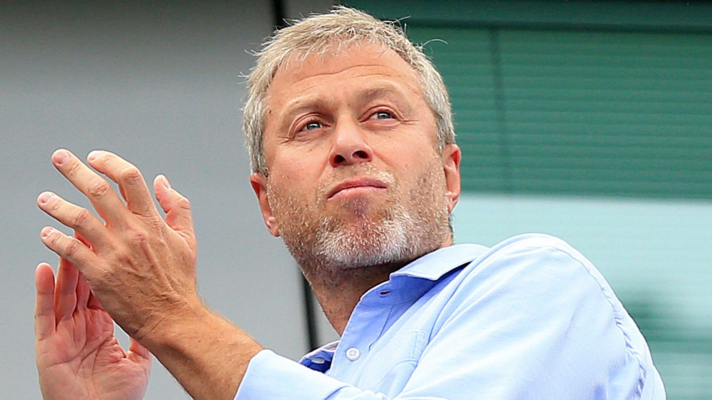 Roman Abramovich hands Chelsea 'stewardship' to club's charity trust  following Russia invasion of Ukraine | Football News | Sky Sports