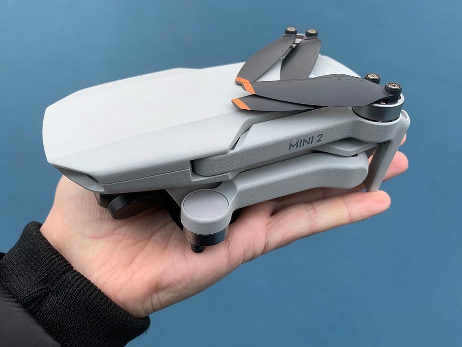 Review: the DJI Mini 2 is the perfect drone for beginners: Digital  Photography Review