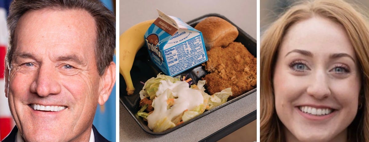 South Dakota to pick up tab for reduced-price school meals