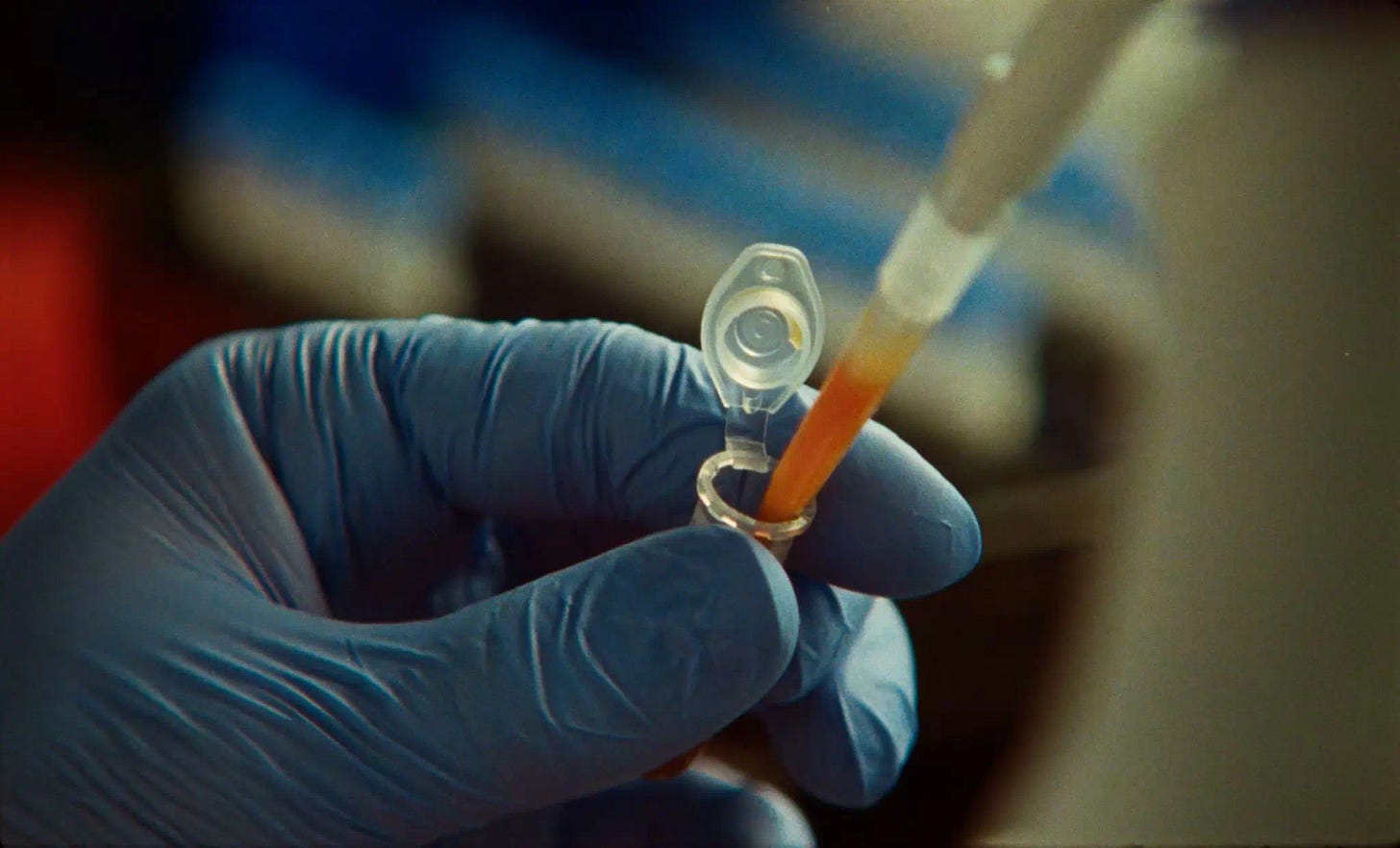 Claude discovers a novel enzyme system \ Anthropic