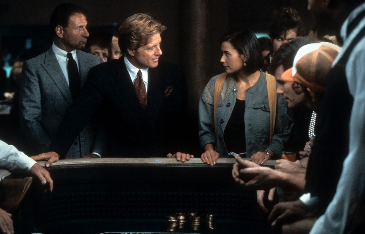 Indecent Proposal (1993) - IMDb