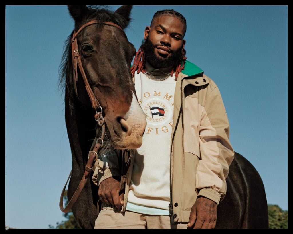 Compton cowboys