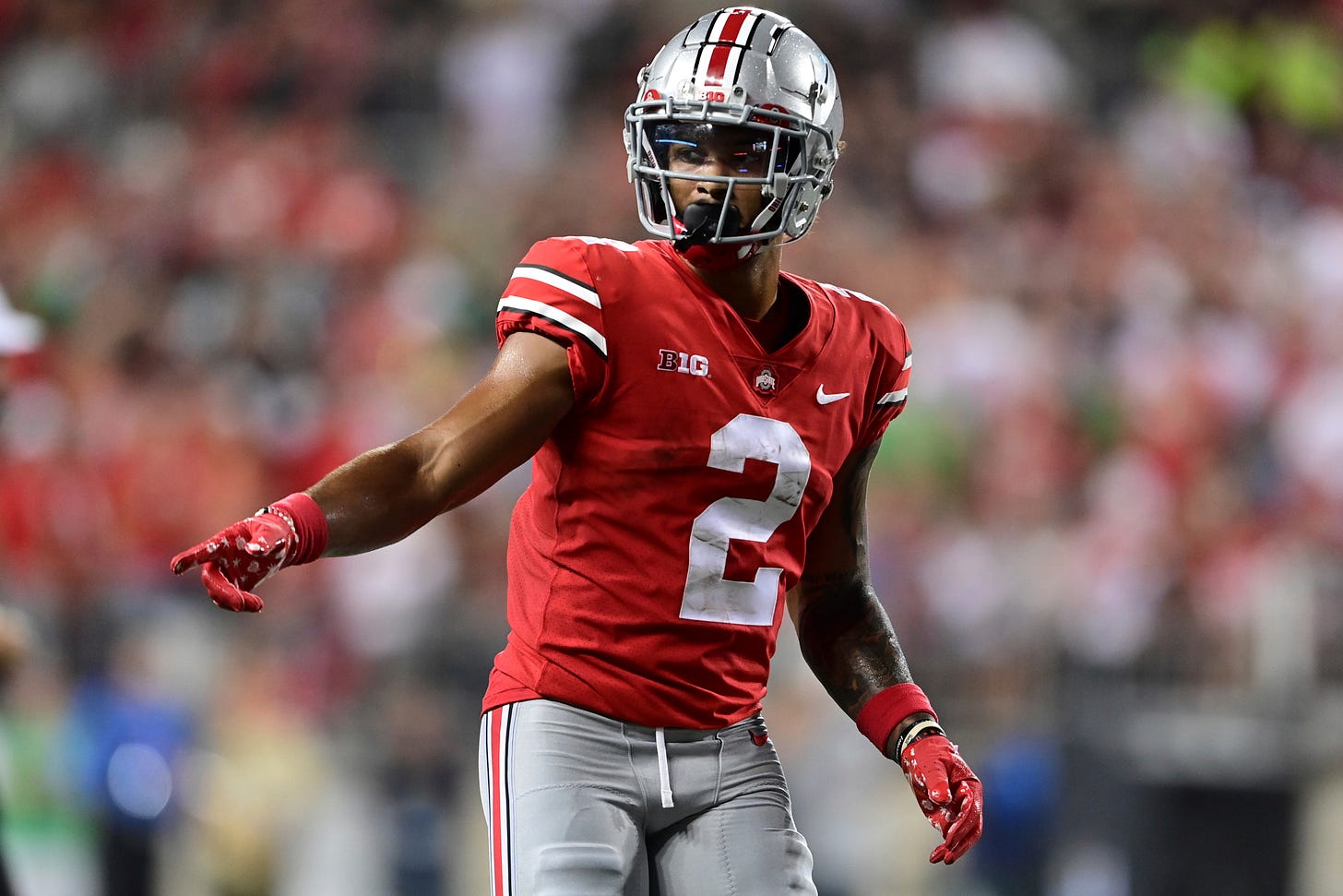 Inside the mind of Emeka Egbuka as he chases perfection as an Ohio State  football player - cleveland.com