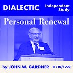 Dialectic by Jackson Dahl