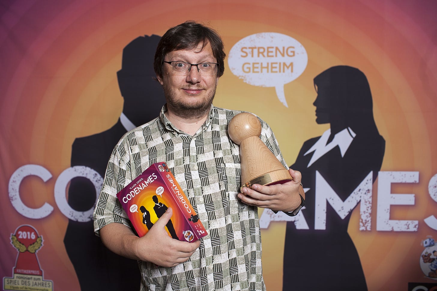 Meet the Designer – Vlaada Chvatil - Interactivity Board Game Cafe